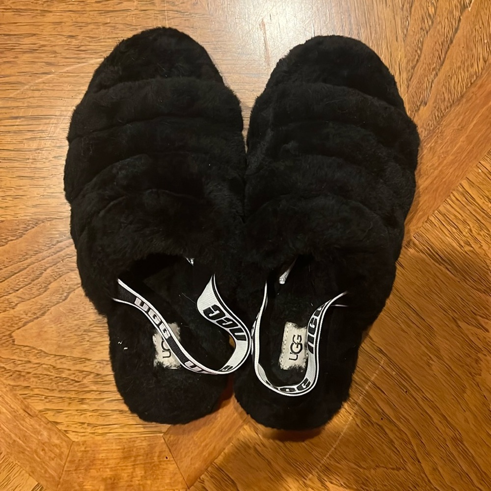 Black UGG’s